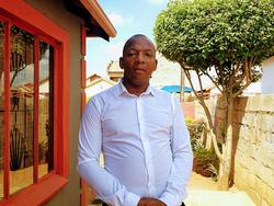 Sefiso Nkwana, estate agent