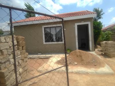 House For Sale in Soshanguve P, Soshanguve
