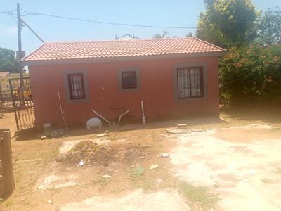 House For Sale in Soshanguve Y, Soshanguve