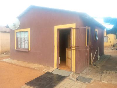 House For Sale in Soshanguve South, Soshanguve