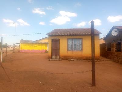 House For Sale in Soshanguve Xx, Soshanguve