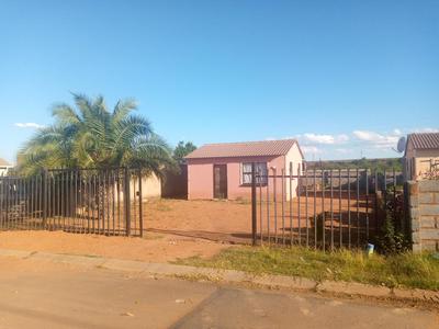 House For Sale in Soshanguve Xx, Soshanguve
