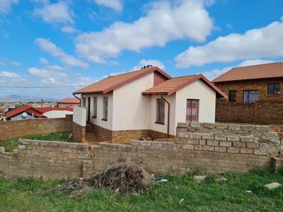 House For Sale in Soshanguve Uu, Soshanguve