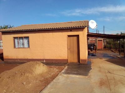 House For Sale in Soshanguve South, Soshanguve