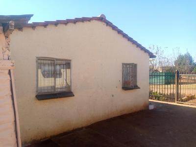 House For Sale in Soshanguve Xx, Soshanguve