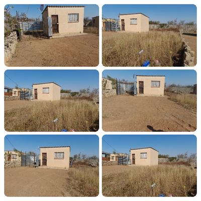 House For Sale in Slovo, Mabopane