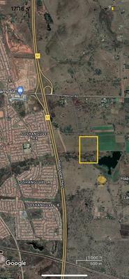 Vacant Land / Plot For Sale in Haakdoornboom, Pretoria