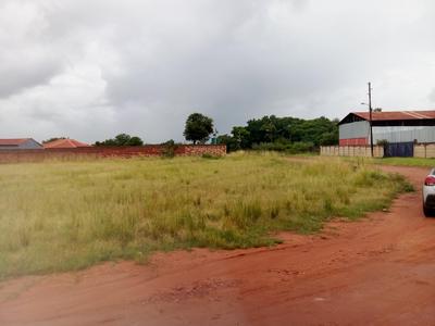 Vacant Land / Plot For Sale in Hartebeesthoek, Akasia