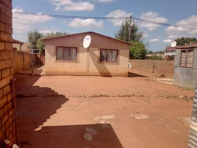 House For Sale in Soshanguve South, Soshanguve